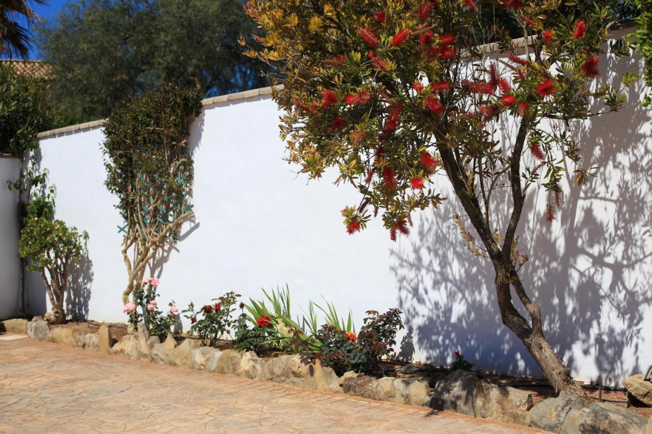 El Mirador De La Quinta Villa Vejer de la Frontera Exterior photo