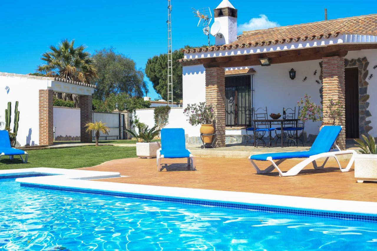 El Mirador De La Quinta Villa Vejer de la Frontera Exterior photo