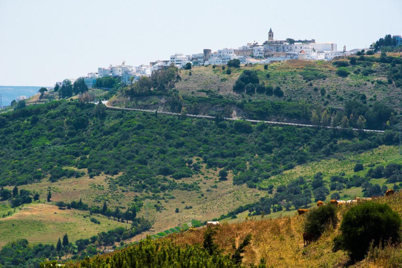 El Mirador De La Quinta Villa Vejer de la Frontera Exterior photo